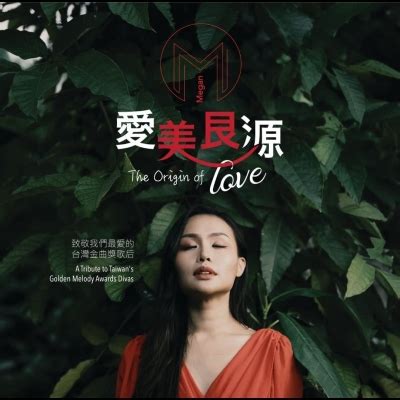 愛美艮源|Megan：愛美艮源 ( 進口版 CD )